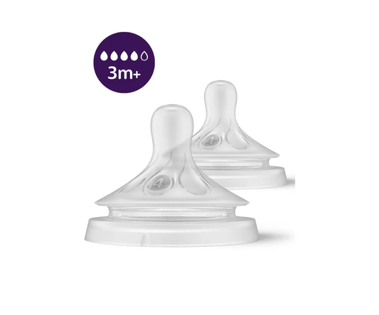 MAMILAS AVENT 3+ X2 UNIDADES