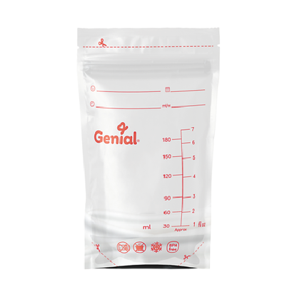 Bolsas Recolectoras Genial X25U