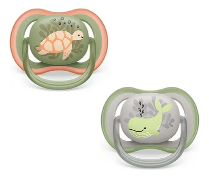 MAMILAS AVENT 6 A 18 MESES X2