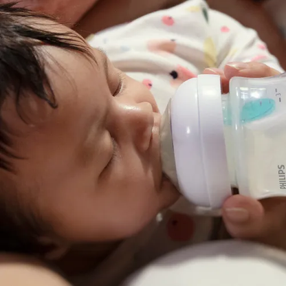 TETEROS AVENT 9OZ CON VÁLVULA