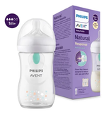 TETEROS AVENT 9OZ CON VÁLVULA