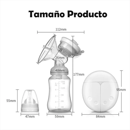 EXTRACTOR ELECTRICO INDIVIDUAL ONLY