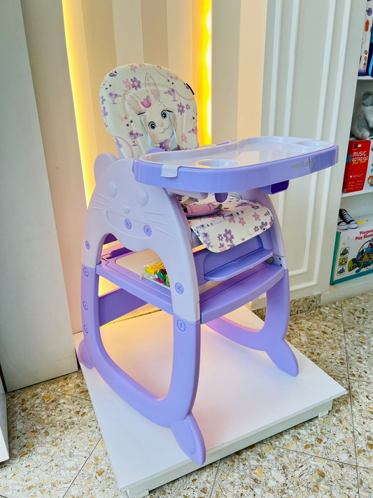 SILLAS COMEDOR MAXIBABY