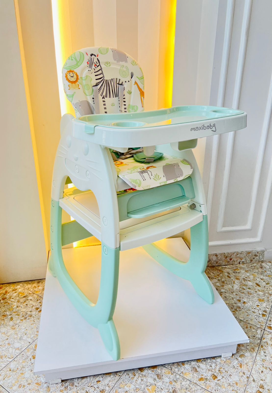 SILLAS COMEDOR MAXIBABY