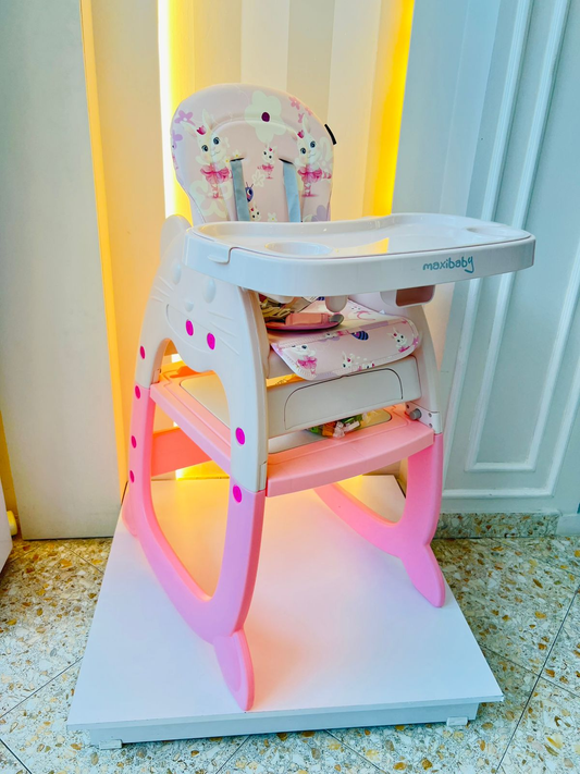 SILLAS COMEDOR MAXIBABY