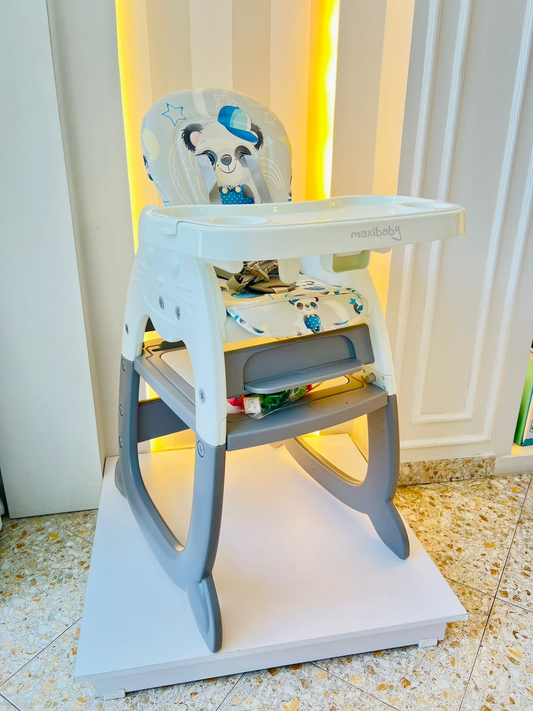 SILLAS COMEDOR MAXIBABY