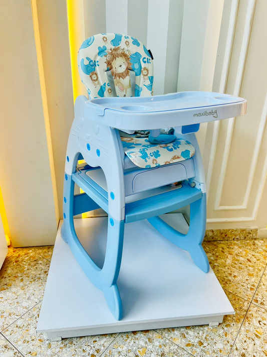 SILLAS COMEDOR MAXIBABY