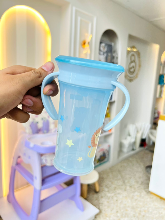 VASO ANTIDERRAME 360 ANIMALS