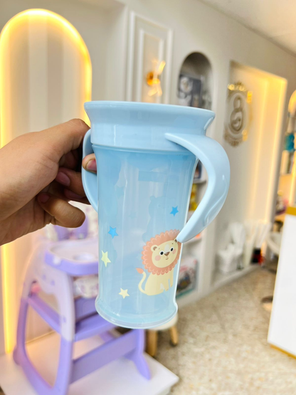 VASO ANTIDERRAME 360 ANIMALS