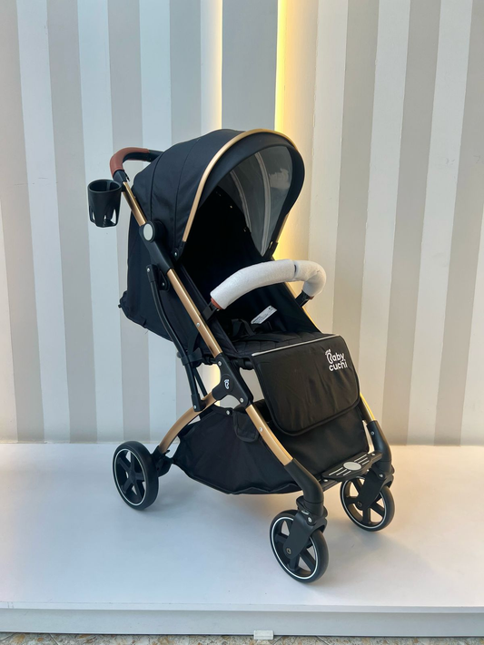 Coche Paseador Maleta Baby Cuchi