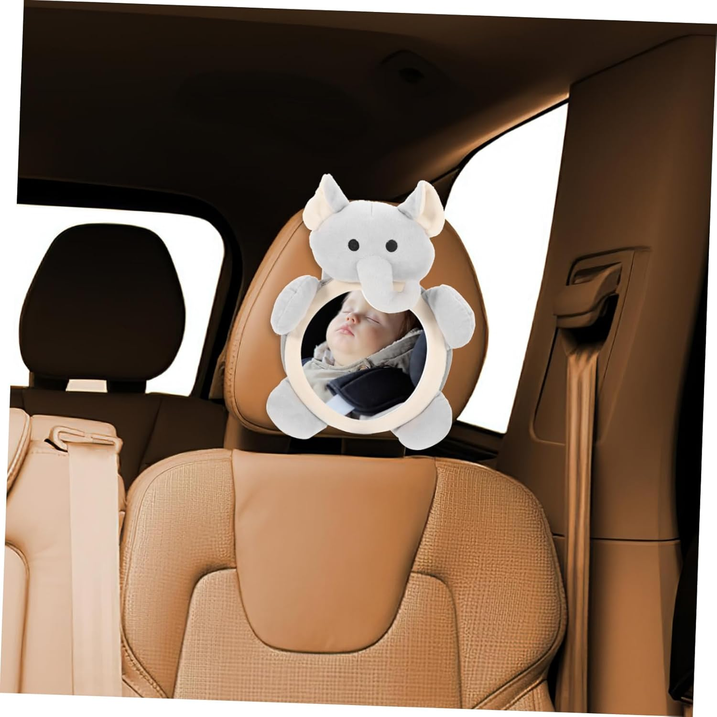 SEGURIDAD ESPEJO RETROVISOR