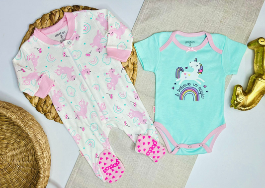 PIJAMAS NIÑA DOTTOS