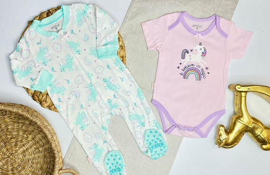 Pijama Unicornio
