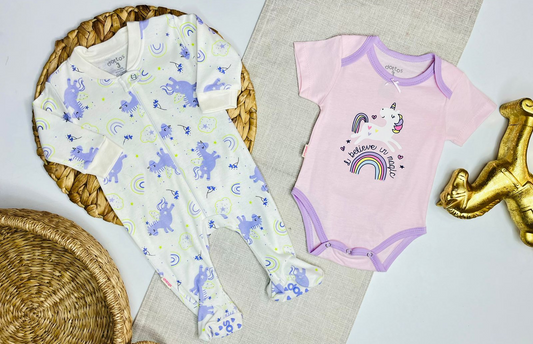 PIJAMAS NIÑA DOTTOS