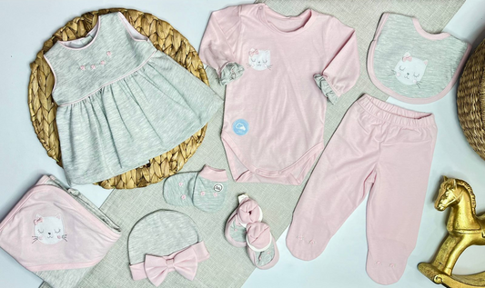 COLECCIÓN COLOMBIANA BEBE FELIZ
