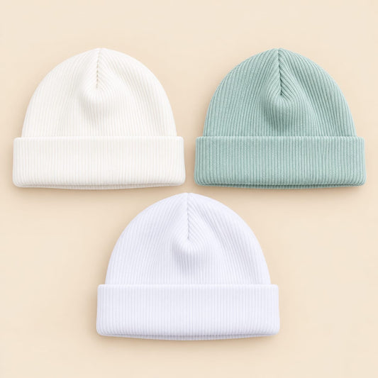 Sets de gorros x3