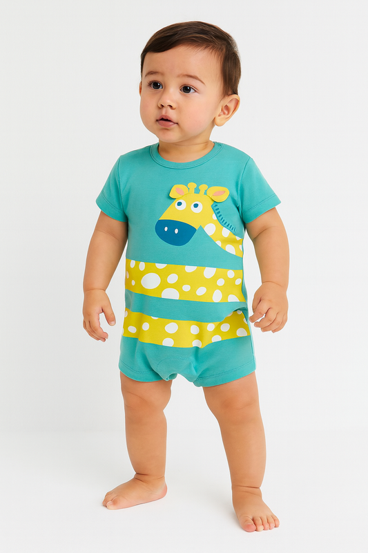 JUMPER EUROPEO JIRAFA - BOBOLI