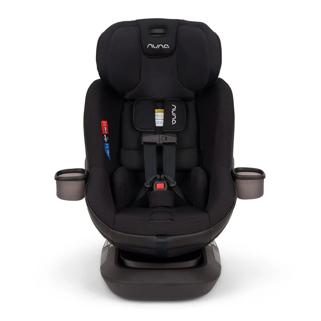 Nuna REVV Maxx – Silla de Auto Convertible Giratoria Midnight