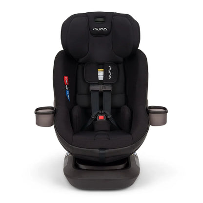 Nuna REVV Maxx – Silla de Auto Convertible Giratoria Midnight