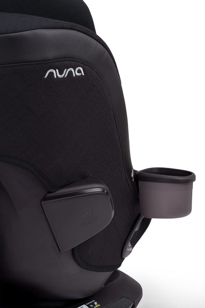 Nuna REVV Maxx – Silla de Auto Convertible Giratoria Midnight