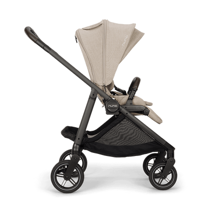 COCHE DE BEBÉ NUNA SWIV™ - DISEÑO COMPACTO Y LIGERO Y PREMIUM - COLOR CHATEAU