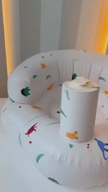 SILLA DE APOYO INFLABLE