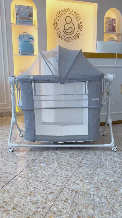 COLECHO ELÉCTRICO COOLBABY