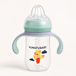 ⭕️VASO ENTRENADOR CON ASAS Y PITILLO - DISEÑO ELEFANTE