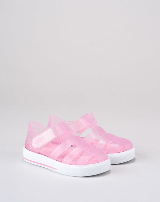 SANDALIAS IGOR STAR ROSA