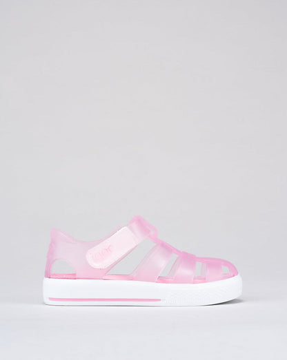 SANDALIAS IGOR STAR ROSA