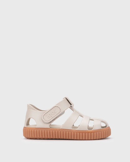 ⚪️. SANDALIAS IGOR - COLOR SAND CARAMELO