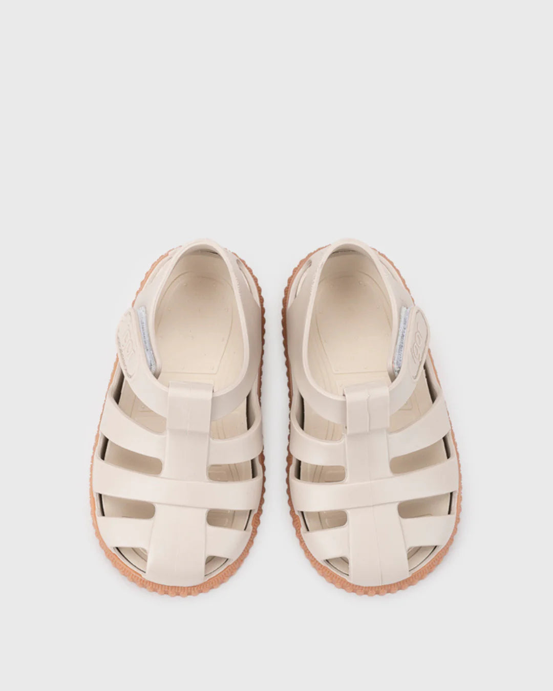 ⚪️. SANDALIAS IGOR - COLOR SAND CARAMELO