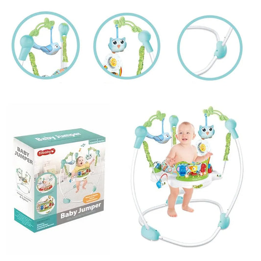 JUMPER SENSORIAL INFANTIL