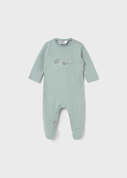 SET PIJAMAS TREN EUROPEAS - MAYORAL