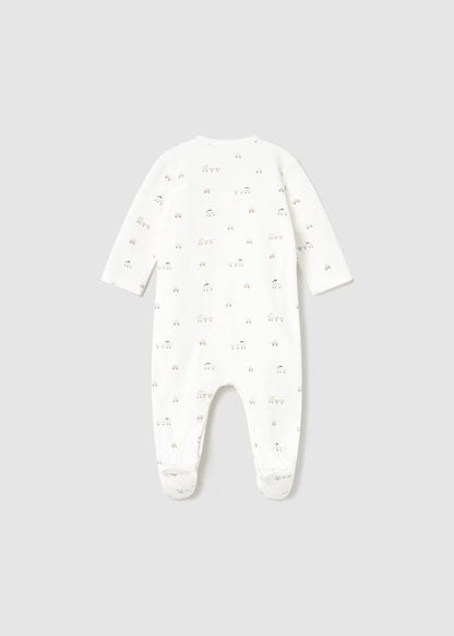 SET PIJAMAS TREN EUROPEAS - MAYORAL