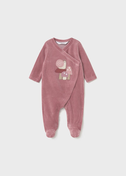SET PIJAMAS CARACOL EUROPEAS - MAYORAL