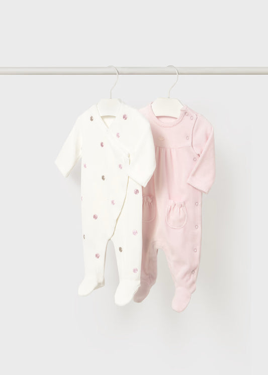 SET PIJAMAS COQUETTE EUROPEAS - MAYORAL